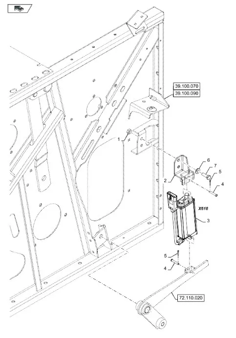 48027322 - актуатор