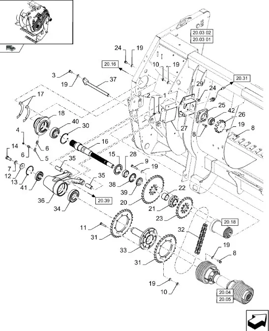 87372471 - Ступица